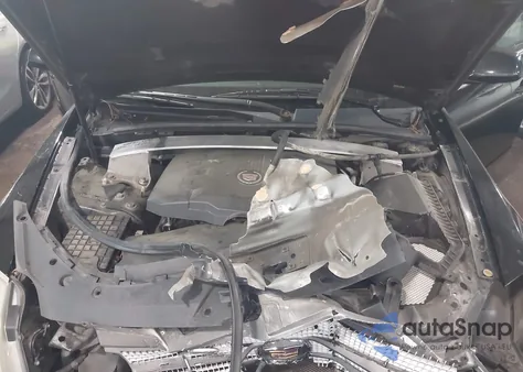 2010 Cadillac Cts Standard from USA, damaged, VIN 1G6DA5EG3A0132904